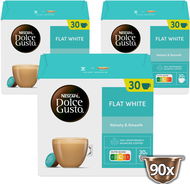 NESCAFÉ® Dolce Gusto® Flat White XXL 90 ks - Kávové kapsle