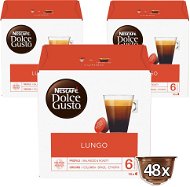 NESCAFÉ Dolce Gusto Caffe Lungo 3 balenia - Kávové kapsuly