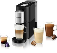 Nespresso KRUPS Atelier XN890831, čierna - Kávovar na kapsuly