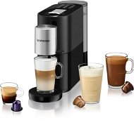 Nespresso KRUPS Atelier XN890831, fekete - Kapszulás kávéfőző
