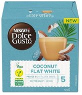 NESCAFÉ® Dolce Gusto® Coconut Flat White - kávé kapszula - 12 db - Kávékapszula