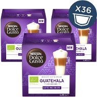 NESCAFÉ Dolce Gusto Guatemala Latte Macchiato, 3-pack - Coffee Capsules