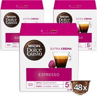NESCAFÉ Dolce Gusto Espresso, 3db - Kávékapszula