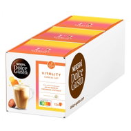 NESCAFÉ Dolce Gusto Vitality Café au Lait kávové kapsle 3 × 12 ks 120 g - Kávové kapsle