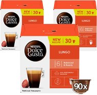 NESCAFÉ® Dolce Gusto® Lungo XXL - 90 capsules - Coffee Capsules