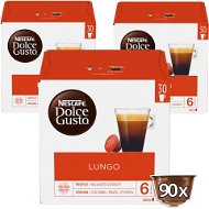 NESCAFÉ Dolce Gusto  Caffe Lungo XXL, 3 balení - Kávové kapsle
