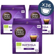 NESCAFÉ® Dolce Gusto® Guatemala Espresso 3 csomag - Kávékapszula