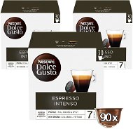NESCAFÉ® Dolce Gusto® Espresso Intenso, 30 kapslí v balení (3ks) - Coffee Capsules