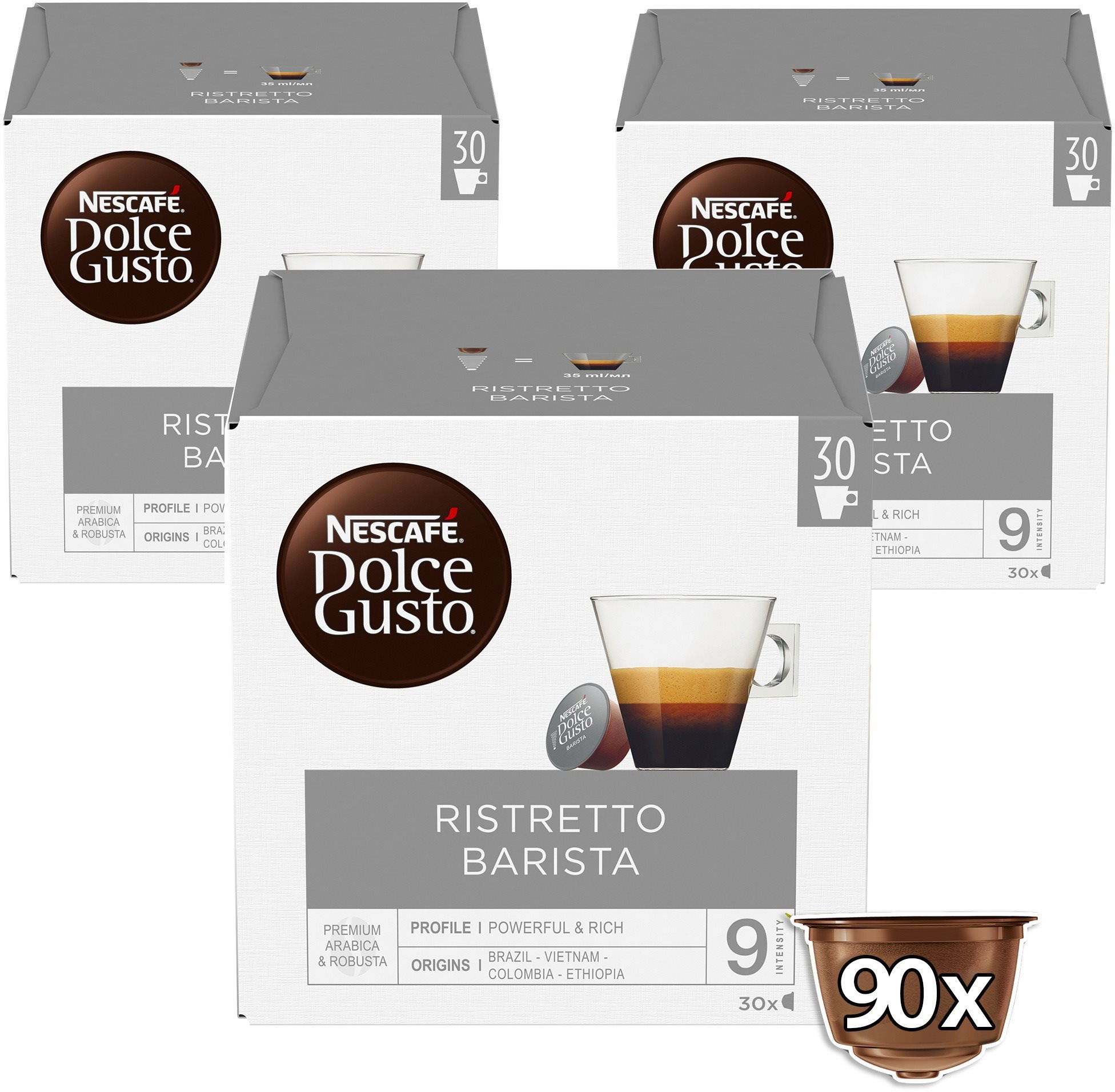 Nescafe dolce hotsell gusto barista