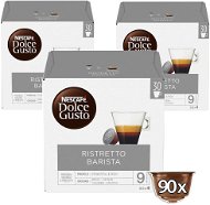 NESCAFÉ® Dolce Gusto® Barista, 30 kapslí v balení (3ks) - Coffee Capsules