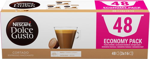 NESCAFE DOLCE GUSTO LATTE MACCHIATO 3X16