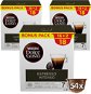 NESCAFÉ® Dolce Gusto® Espresso Intenso, 18 kapslí v balení (3ks) - Coffee Capsules