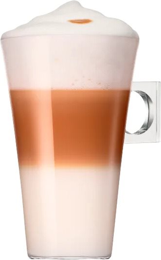 Dolce gusto hotsell latte glasses