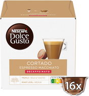 NESCAFÉ® Dolce Gusto® Cortado Decaffeinato - 16 kapszula - Kávékapszula