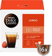 NESCAFÉ® Dolce Gusto® Lungo 16 capsules - Kávové kapsle