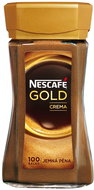 Nescafe, GOLD Crema Glass 200g - Coffee