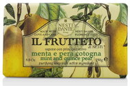 Nesti Dante IL Frutteto Mint & Quinc Pear 250 g - Bar Soap