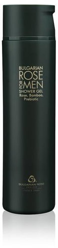 Bulharská růže Sprchový gel pro muže 0,25 l - Shower Gel - Main image