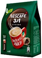 NESCAFÉ "Strong", 3in1, instantní, 10 × 17 g - Coffee