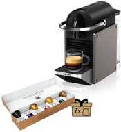 NESPRESSO KRUPS Pixie Titan XN306T10 - Coffee Pod Machine
