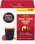 NESCAFÉ® Dolce Gusto® New York Morning Blend - 18 kapszula - Kávékapszula