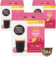 NESCAFÉ® Dolce Gusto® Miami Morning Blend - 54 kapslí - Coffee Capsules