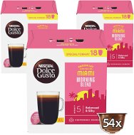 NESCAFÉ® Dolce Gusto® Grande Miami 3× 18 ks - Kávové kapsuly