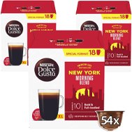 NESCAFÉ® Dolce Gusto® New York Morning Blend - 54 kapslí - Coffee Capsules