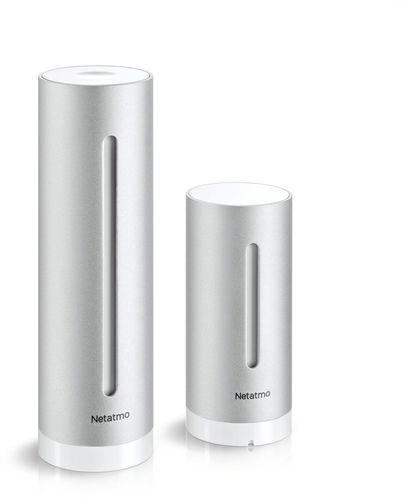 Netatmo Smart Home Weather Station - Meteostanice - Hlavní obrázek