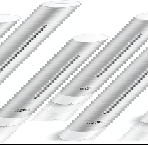 Netatmo Urban Weather Station + Additional Indoor Module - Weather Station - Main image