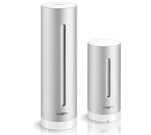 Netatmo Urban Weather Station Bundle - Weather Station - Main image