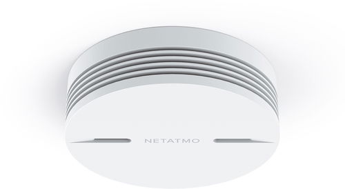 Netatmo Smart Smoke Alarm - Detektor kouře - Hlavní obrázek
