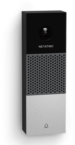 Netatmo Smart Video Doorbell - Video Doorbell - Main image