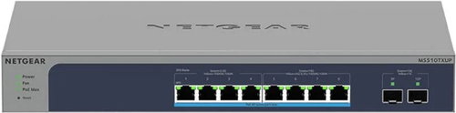 Netgear MS510TXUP-100EUS - Switch - Hauptbild
