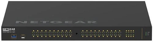 Netgear GSM4248P-100EUS - Switch - Hauptbild