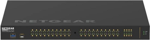 Netgear GSM4248PX-100EUS - Switch - Hauptbild