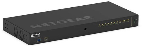 Netgear GSM4212P-111EUS - Switch - Hauptbild