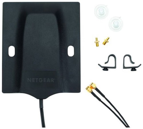 NETGEAR OMNIDIRECTIONAL MIMO-ANTENNA 5G FOR M1/2/5 3G/4G/5G - LTE Antenna - Main image