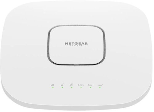 NETGEAR INSIGHT WIFI 6 ACCESS POINT MGD AX6000 TRI-BAND MULTI-GIG - WiFi Access Point - Main image