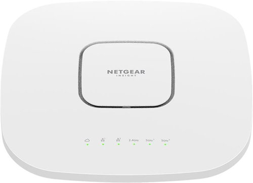 NETGEAR INSIGHT WIFI 6 ACCESS POINT MGD AXE7800 TRI-BAND MULTI-GIG - WiFi Access Point - Main image