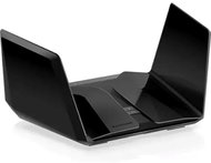 NETGEAR AXE11000 WIFI 6E ROUTER TRI-BAND NIGHTHAWK - WiFi Router
