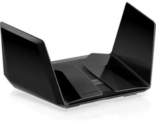 NETGEAR AXE11000 WIFI 6E ROUTER TRI-BAND NIGHTHAWK - WiFi Router - Main image
