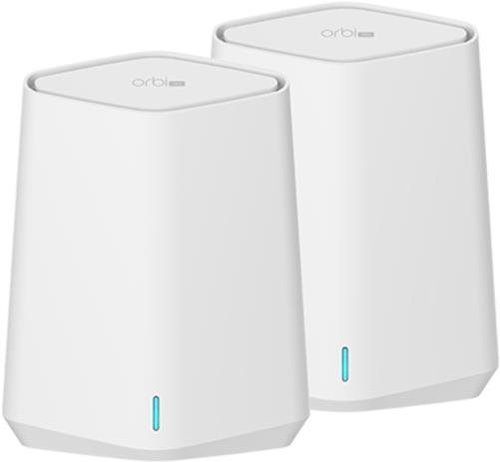 NETGEAR ORBI PRO MINI AX1800 SYSTEM WIFI 6 DUAL-BAND - WiFi Router - Main image