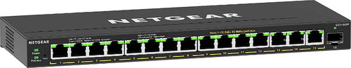 Netgear GS316EP-100PES - Switch - Hauptbild