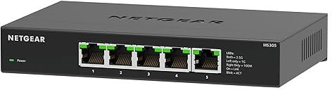 Netgear MS305-100EUS - Switch - Hauptbild