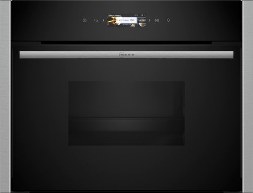 NEFF C24DR1XN0 - Beépíthető sütő - Fő fotó