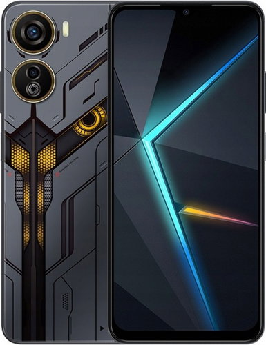 Nubia NEO 8GB/256GB Phantom Black - Mobile Phone - Main image