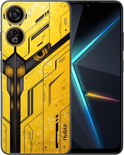 Nubia NEO 8GB/256GB War Damaged Yellow - Mobile Phone - Main image