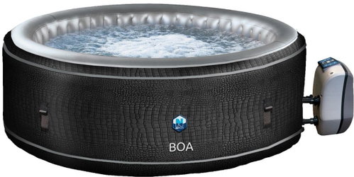 NetSpa Hot tub for 5 persons BOA - Hot Tub - Main image
