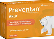 Preventan Akut 30 tablets - Dietary Supplement